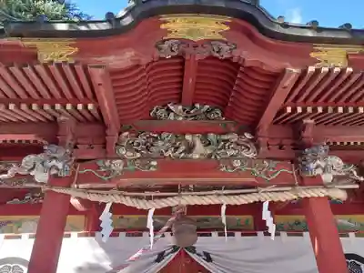 金鑚神社(埼玉県)