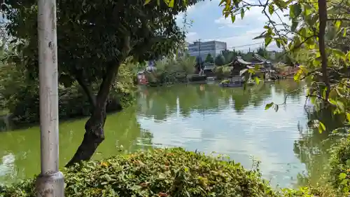 神泉苑(京都府)