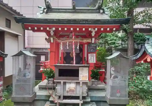 榛稲荷神社(東京都)