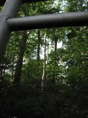 古峯神社跡(北海道)