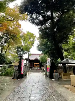 戸越八幡神社(東京都)
