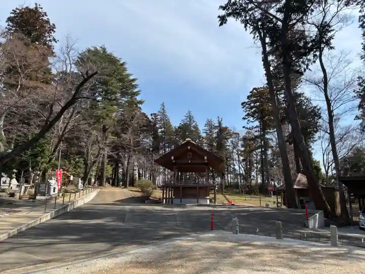 塚崎神明社(千葉県)