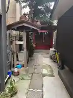 徳永稲荷大明神の本殿・本堂