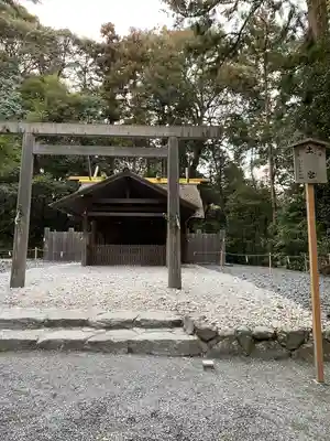 伊勢神宮外宮（豊受大神宮）(三重県)