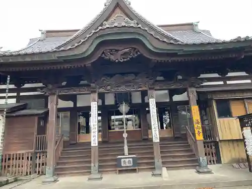 海向寺(山形県)
