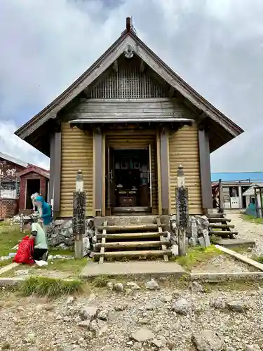 伊吹山（霊峰）(滋賀県)