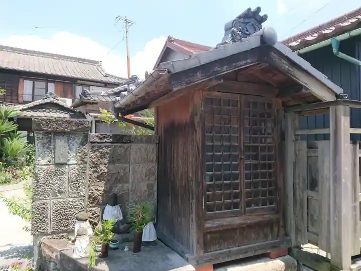 庚申寺のその他建物