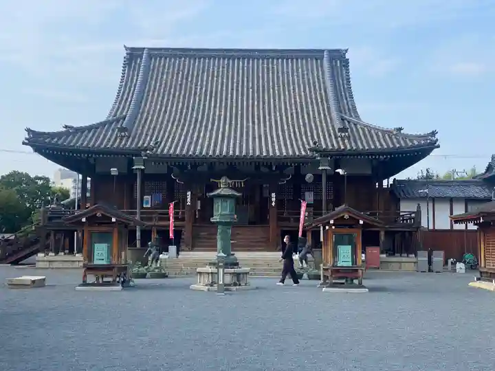 総持寺(大阪府)