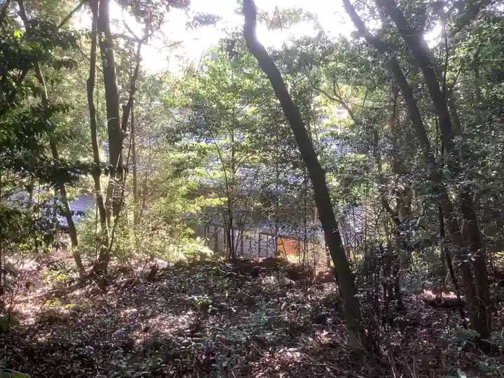 曽野稲荷神社のその他建物