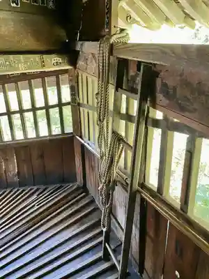 円通三匝堂（さざえ堂）(福島県)