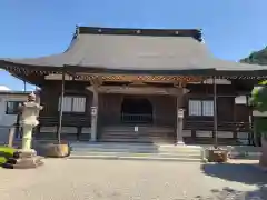 慈恩護国禅寺の本殿