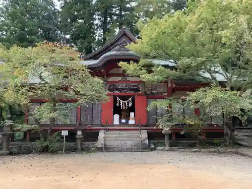 談山神社の本殿