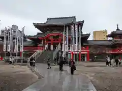 大須観音 （北野山真福寺宝生院）(愛知県)