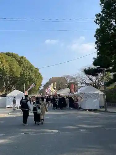 筥崎宮(福岡県)