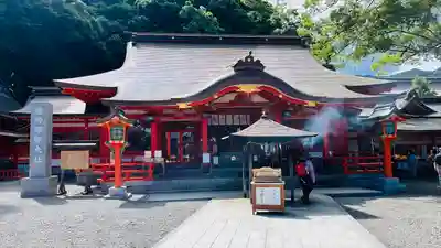 熊野那智大社(和歌山県)