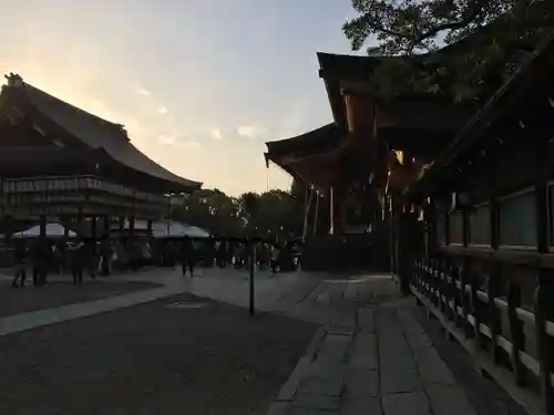 八坂神社(祇園さん)のその他建物