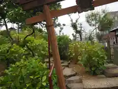 白山神社の建物その他