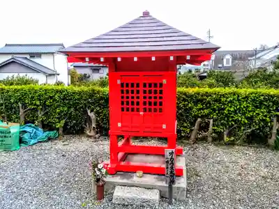 平泉寺の末社・摂社
