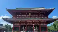 浅草寺の山門・神門
