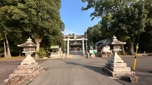 八坂神社(滋賀県)