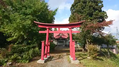 稲荷神社(青森県)