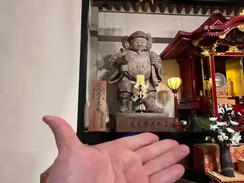 伊勢の国 四天王寺(三重県)