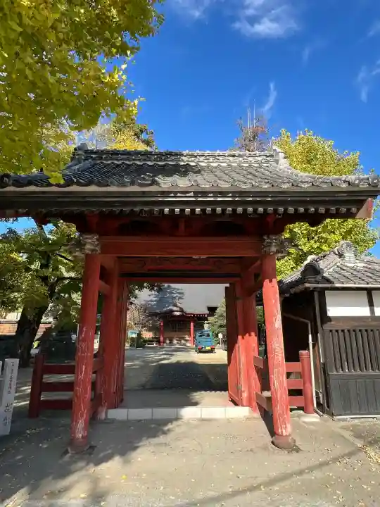 総願寺(埼玉県)