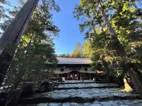 椿大神社(三重県)
