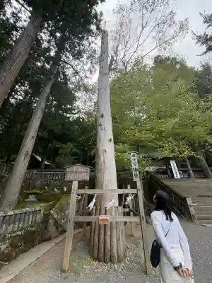 諏訪大社(長野県)