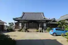 般若寺の本殿