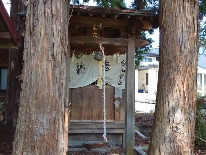 諏方神社(福島県)