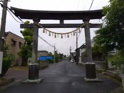 石田神社(福井県)