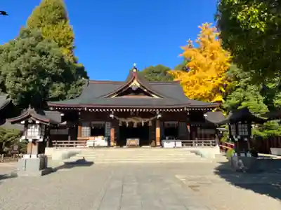 出水神社(熊本県)