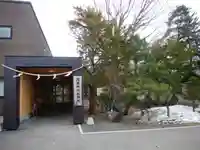 月寒神社のその他建物
