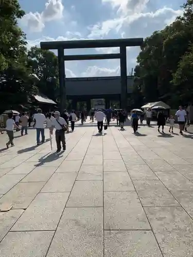 靖國神社(東京都)