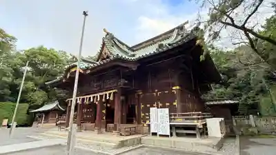 三嶋大社(静岡県)