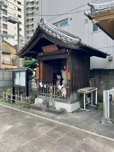 世尊寺(東京都)