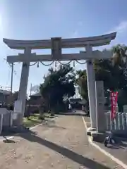 若江鏡神社(大阪府)