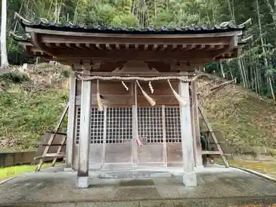 名木神社(京都府)