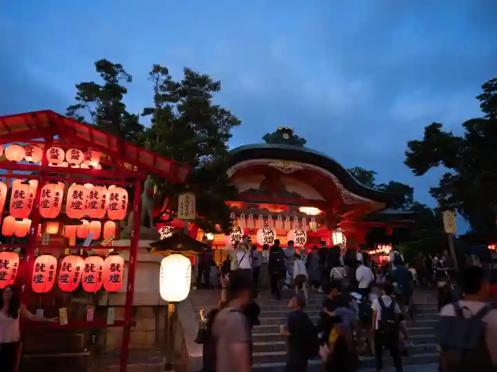 伏見稲荷大社(京都府)