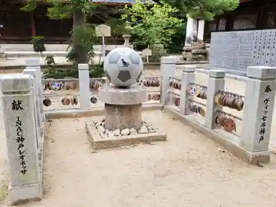 弓弦羽神社のその他建物