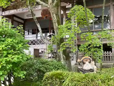 大渕寺のその他建物