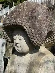 くろ谷 金戒光明寺の仏像