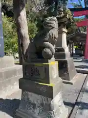 伊古奈比咩命神社(静岡県)