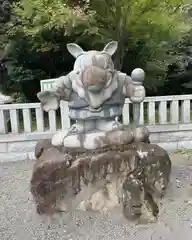 栃木縣護國神社(栃木県)