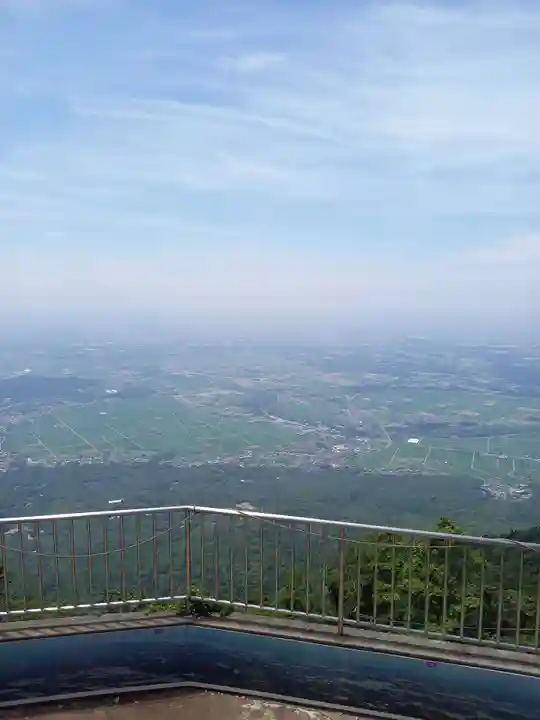 筑波山神社 男体山御本殿(茨城県)