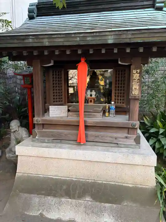 正寶院(飛不動尊)(東京都)