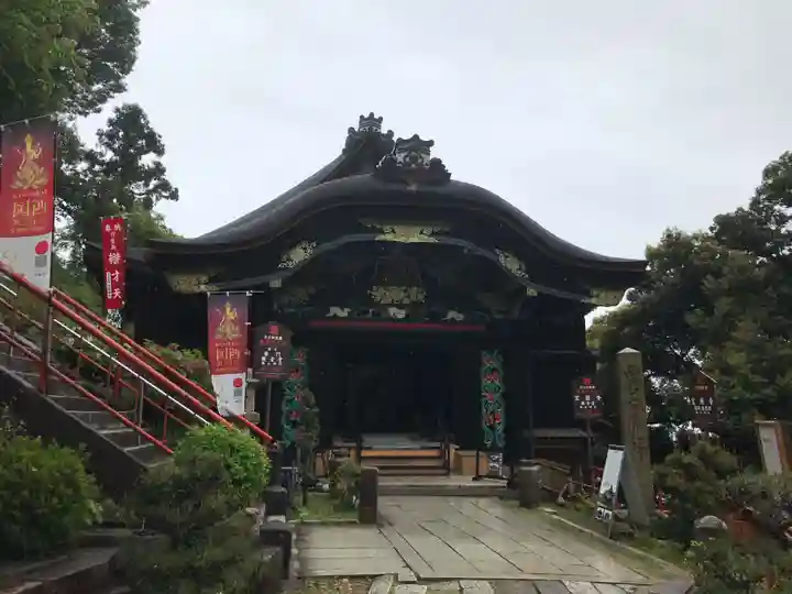 宝厳寺の本殿・本堂