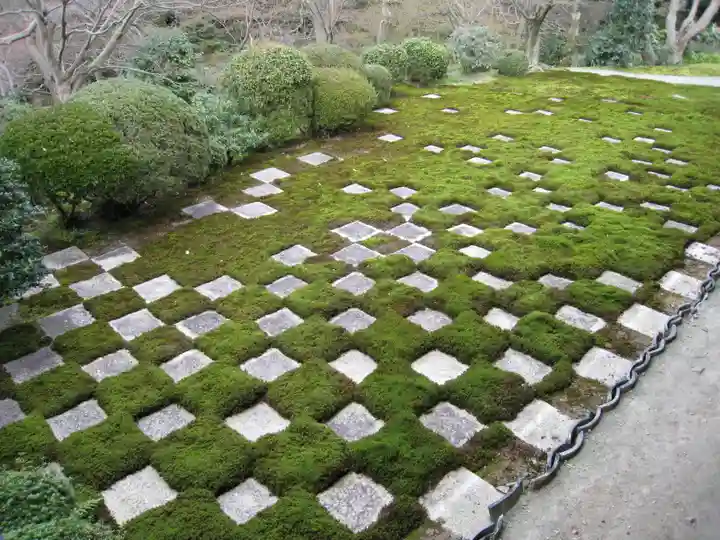 東福禅寺(東福寺)の庭園