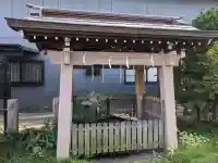 日枝大神社の鳥居